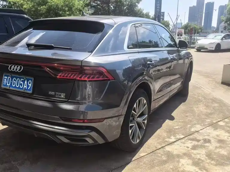 Audi Q8 — миниатюра 5