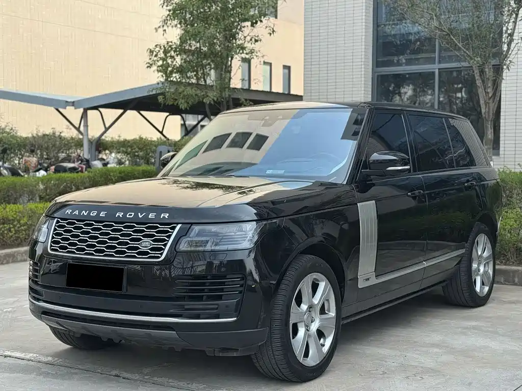 Land Rover Range Rover 2020