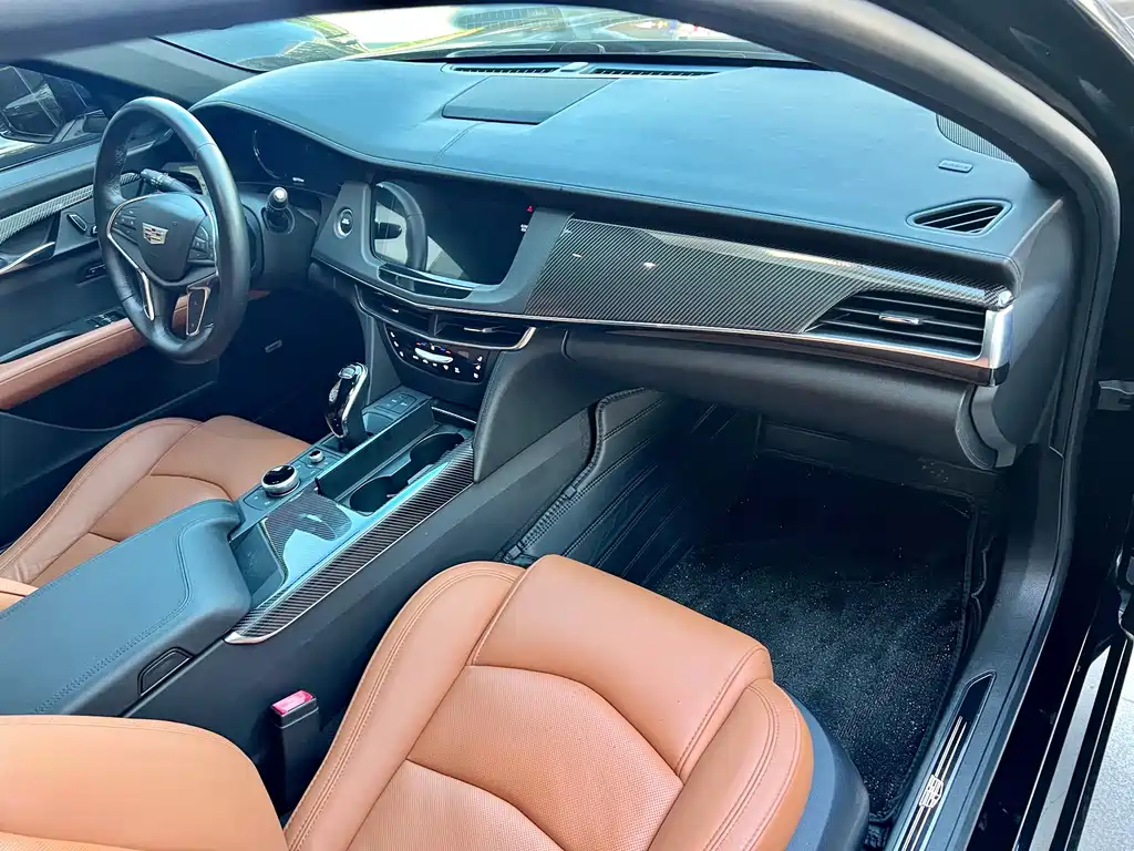 Cadillac CT6 — миниатюра 6