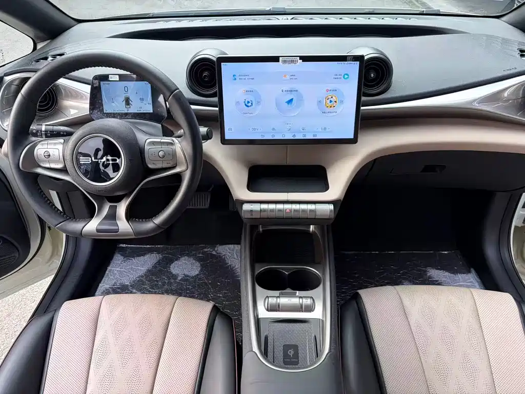 BYD Dolphin — миниатюра 13
