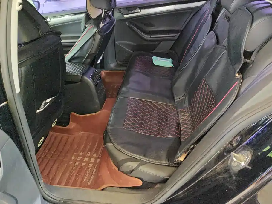 Volkswagen Sagitar — миниатюра 11