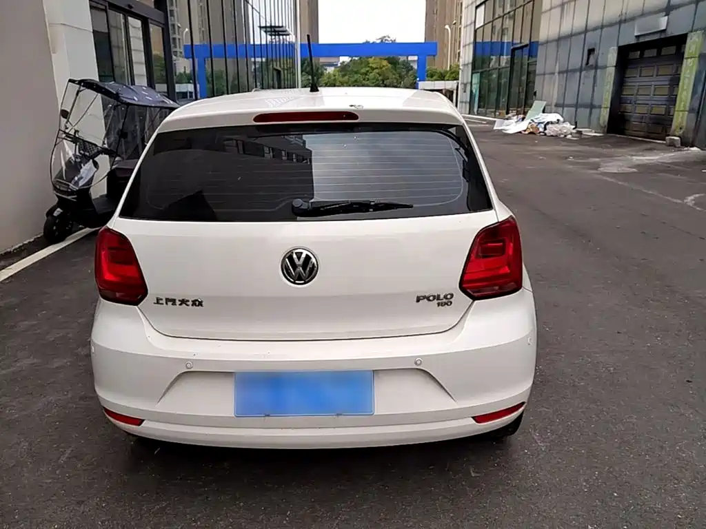 Volkswagen Polo — миниатюра 4