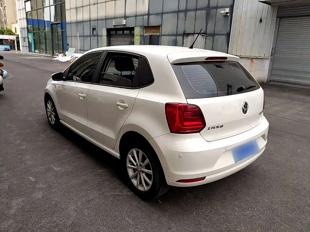 Volkswagen Polo — миниатюра 23