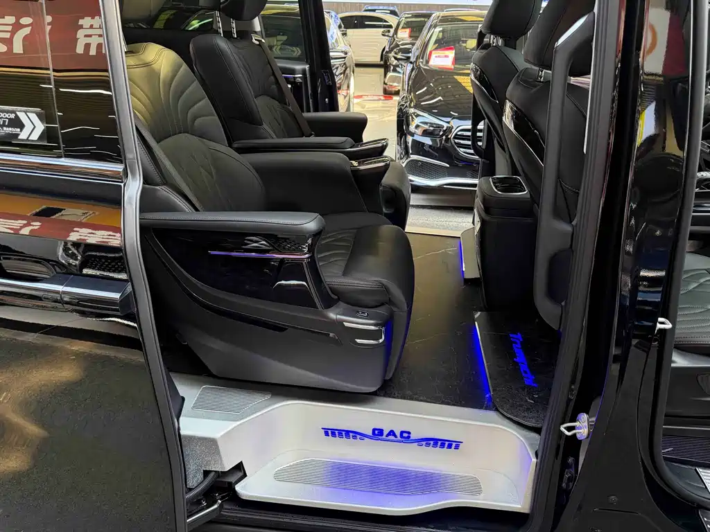 GAC Motor Trumpchi M8 — миниатюра 22