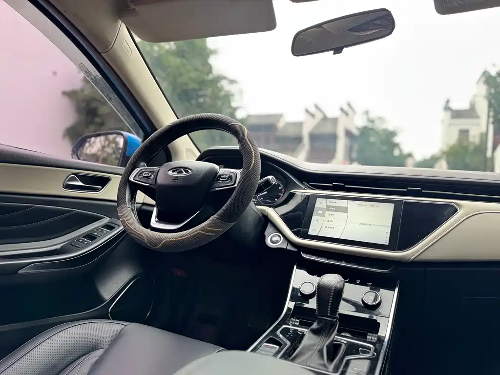 Chery Arrizo GX — миниатюра 9