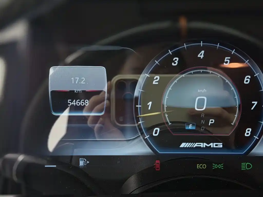 MERCEDES-BENZ G CLASS