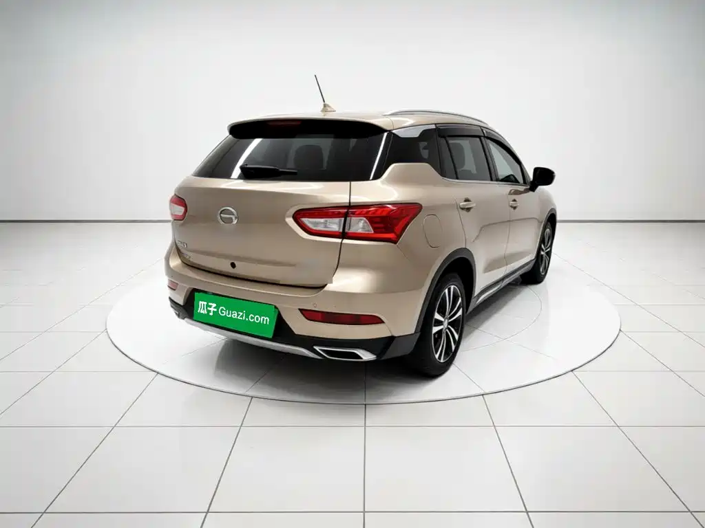 GAC Motor Trumpchi GS4 — миниатюра 5