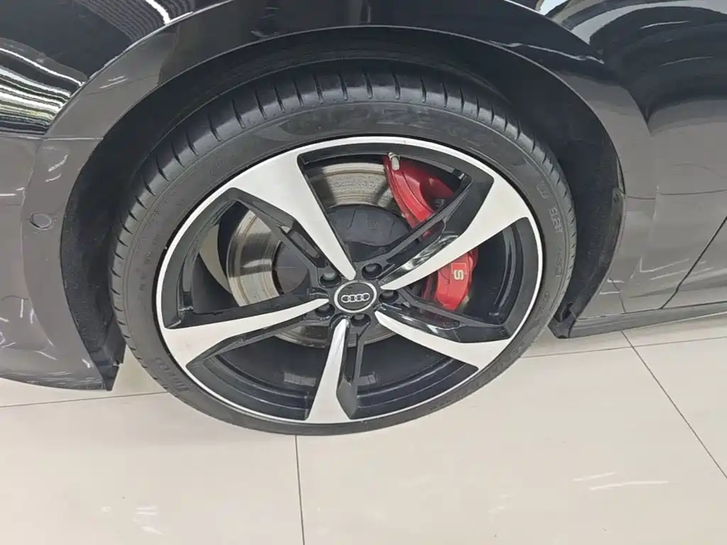 Audi S6 — миниатюра 23