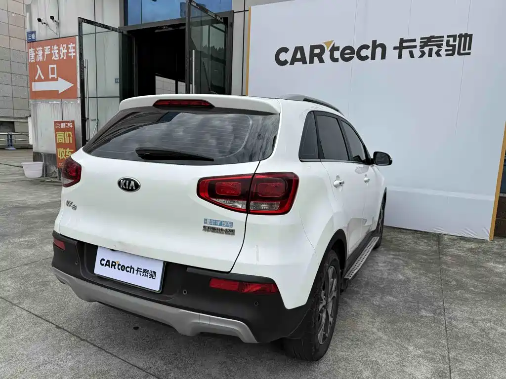 Kia KX3 — миниатюра 14