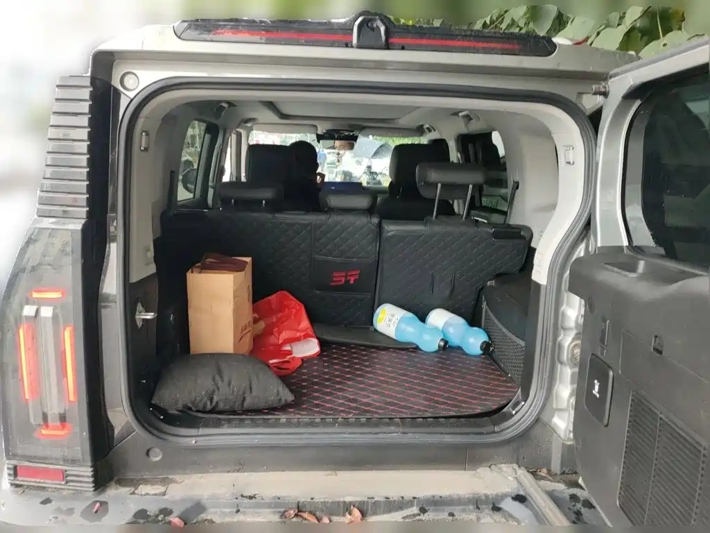 Jetour Traveller — миниатюра 15