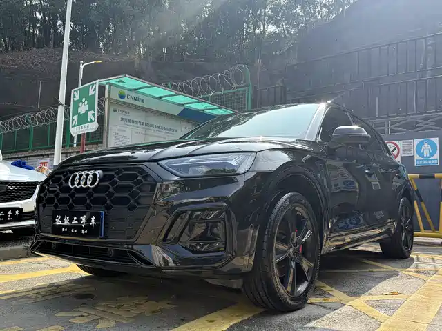 AUDI Q5L 2022