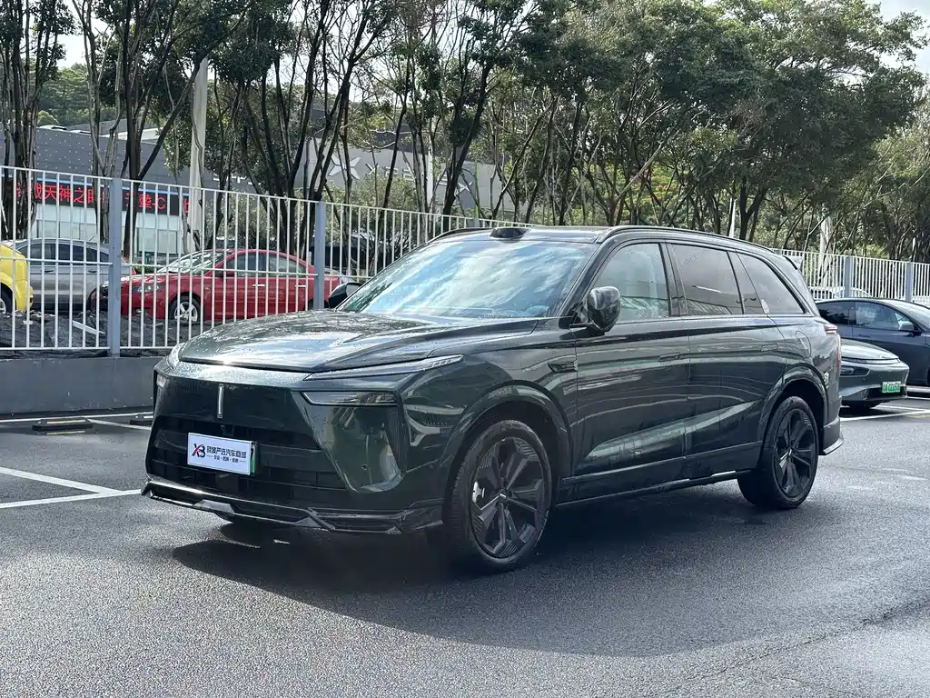 Wey Wey Lanshan 2025