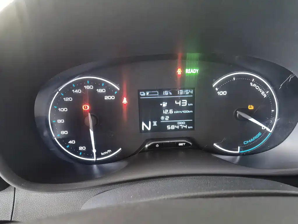 Wuling Hongguang EV — миниатюра 17
