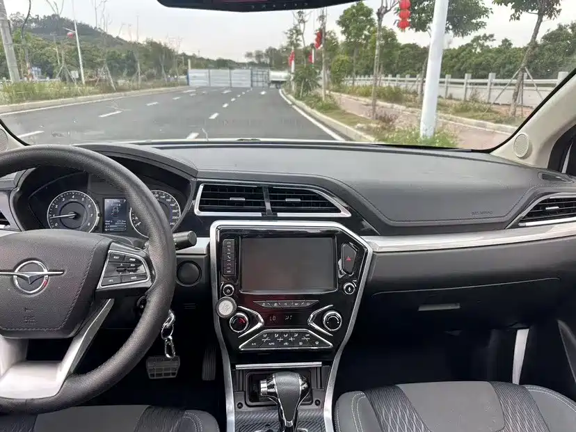 Haima Haima S5 Youth — миниатюра 11
