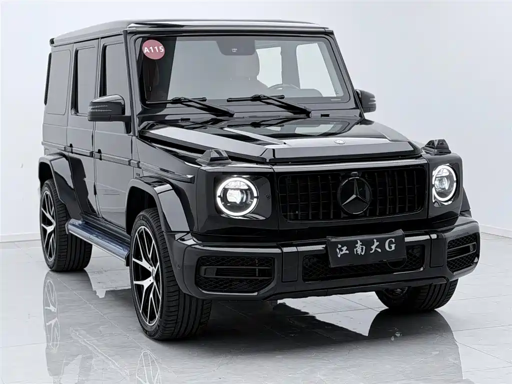 MERCEDES-BENZ G CLASS