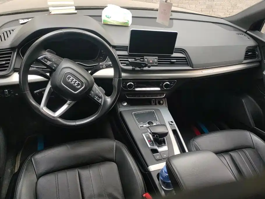 Audi Q5L — миниатюра 12