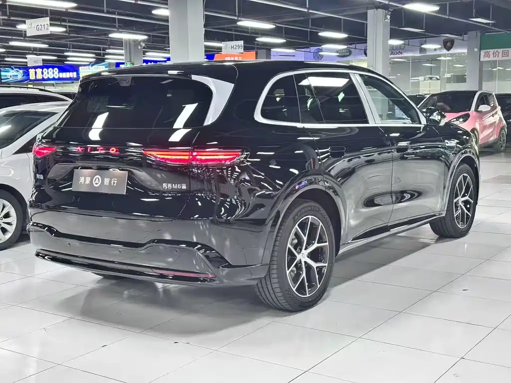 AITO AITO M6 — миниатюра 7