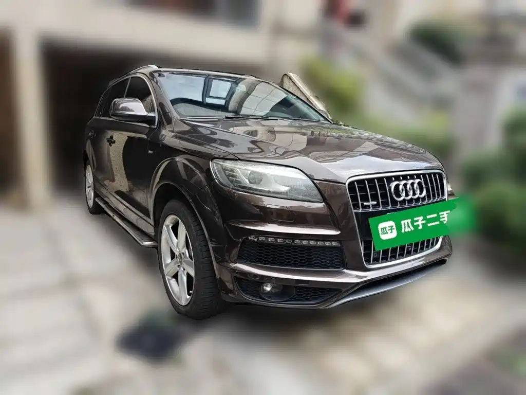 Audi Q7 — миниатюра 24