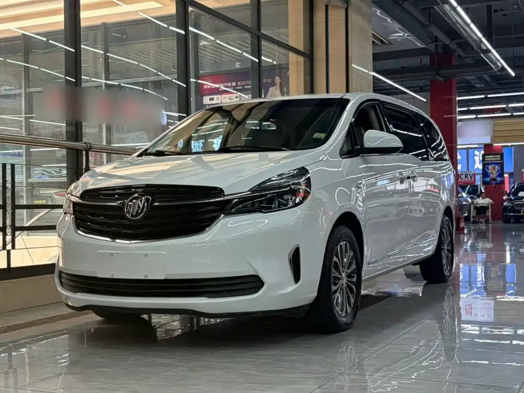 Buick GL8 — миниатюра 10