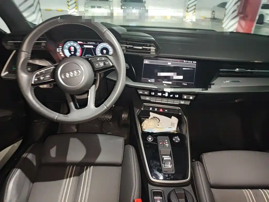 Audi A3 — миниатюра 13