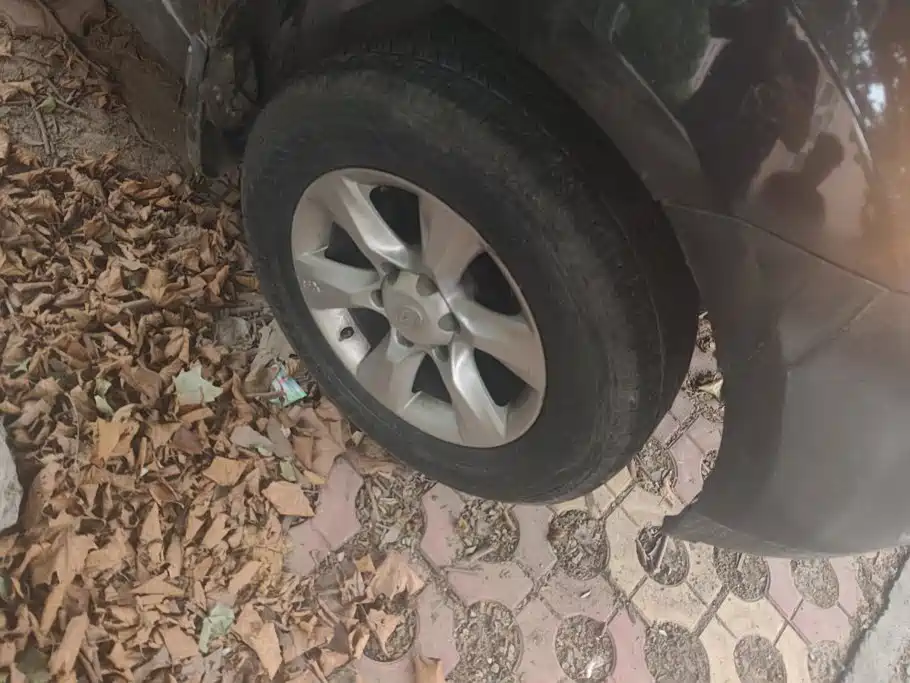 Landwind Landwind X8 — миниатюра 6