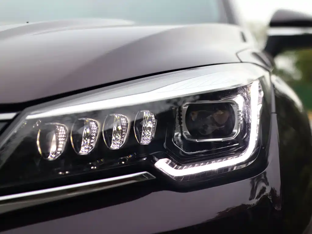 Changan CS85 COUPE 2019 1.5T DCT VI