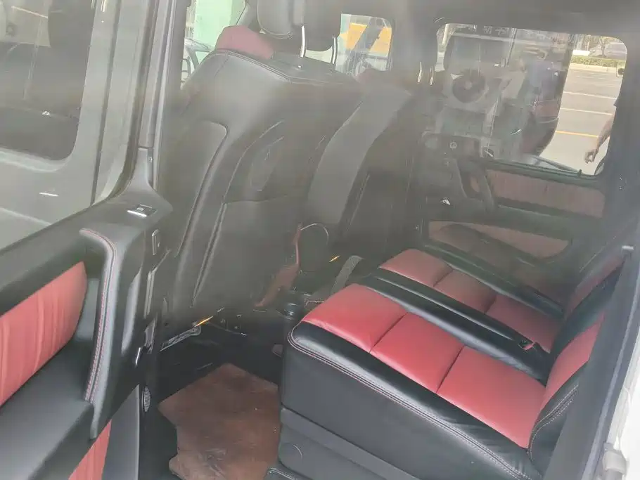 Mercedes-Benz G-Class — миниатюра 11