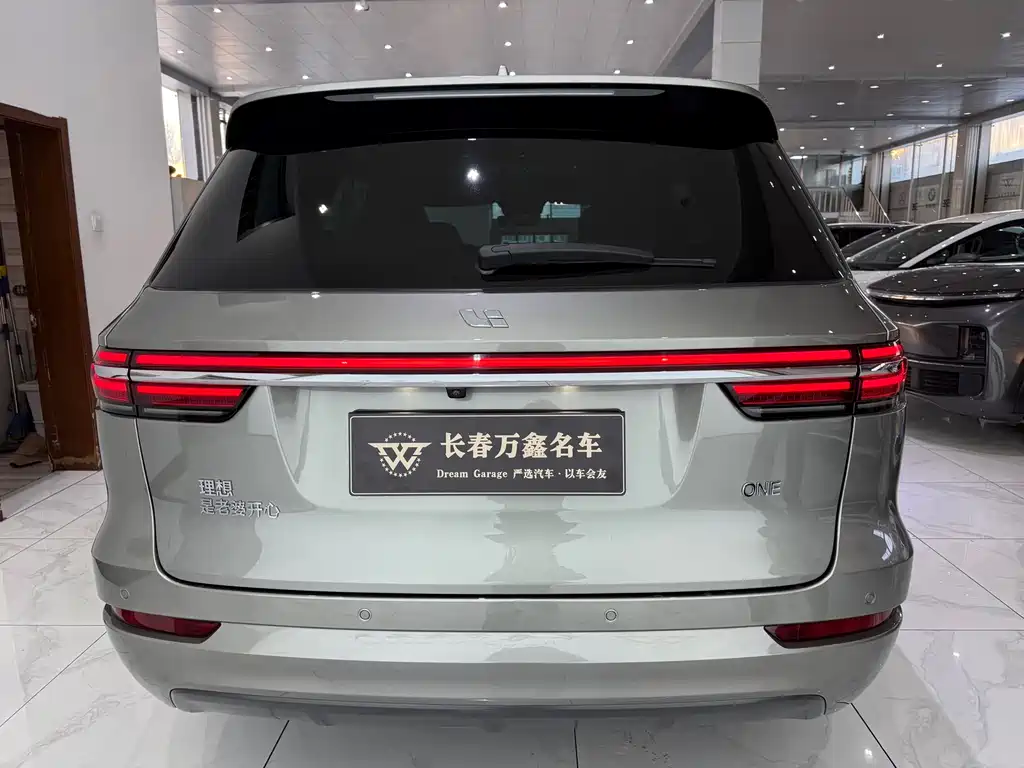 Li Auto IDEAL ONE
