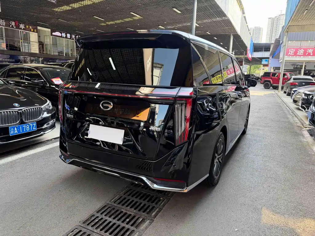 GAC Motor Trumpchi M8 — миниатюра 4