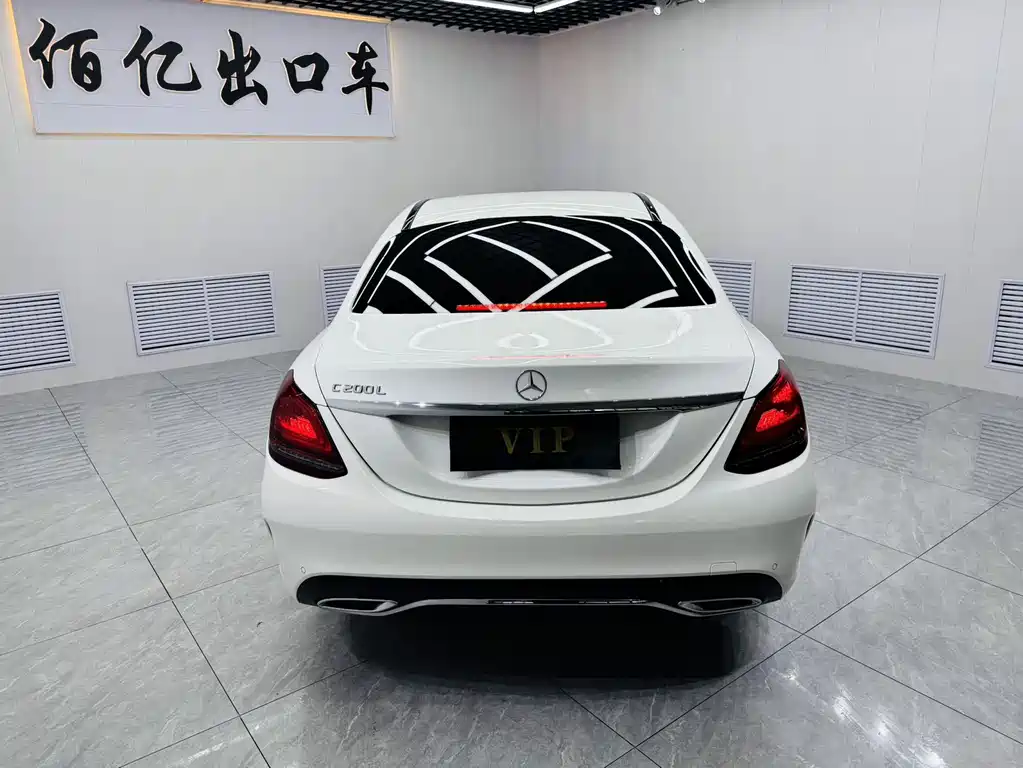 Mercedes-Benz C-Class — миниатюра 5