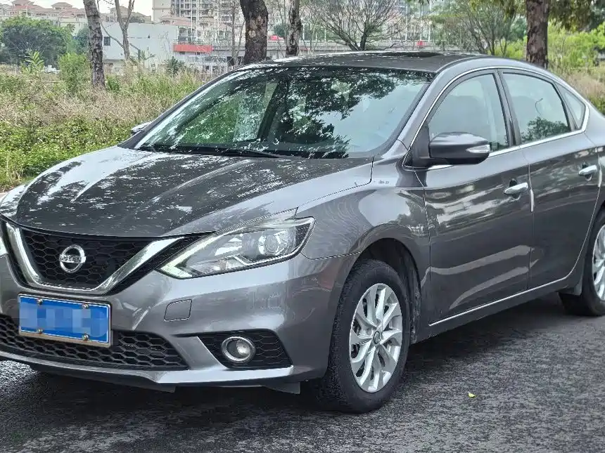 Nissan Sylphy