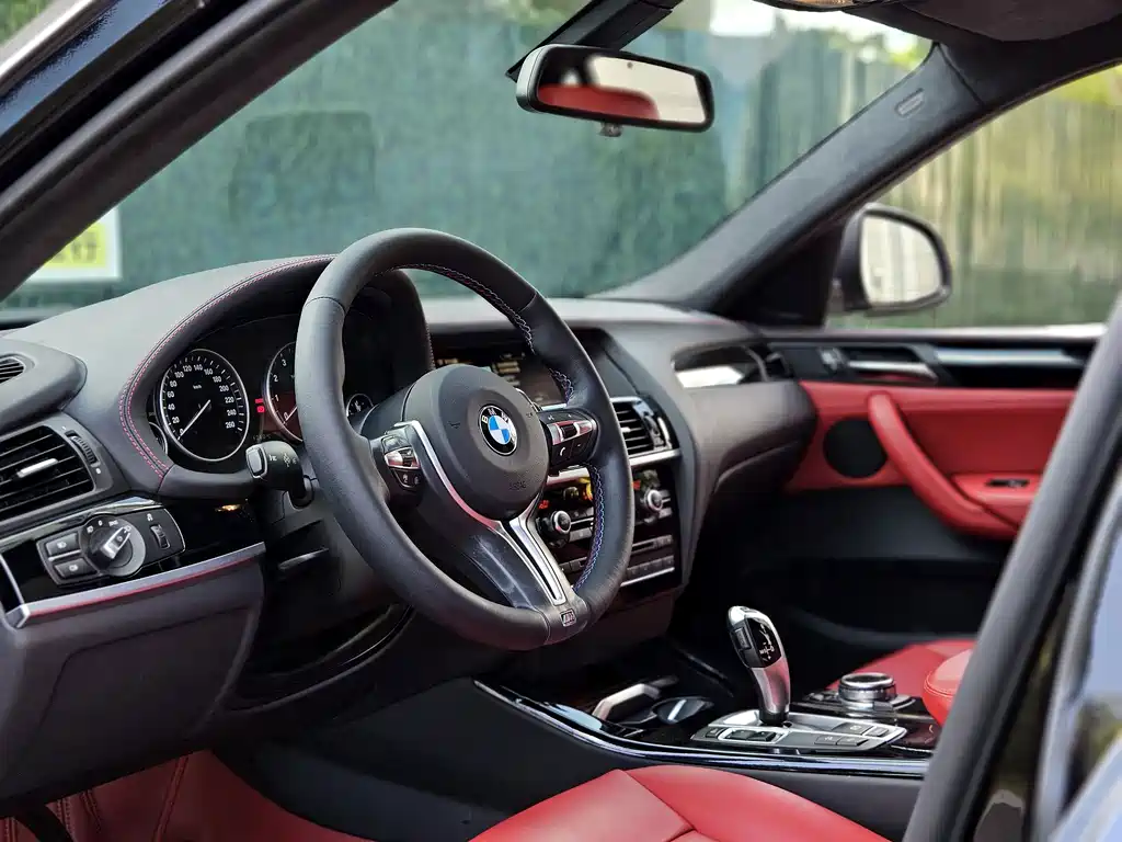 BMW X4 — миниатюра 9