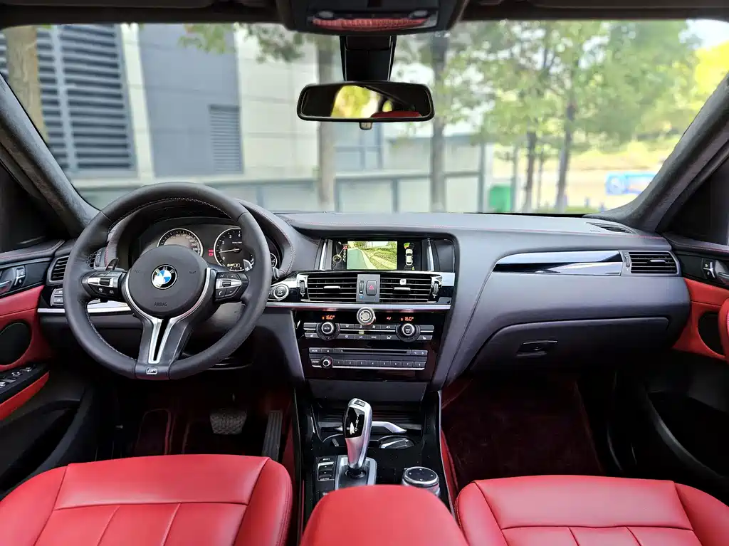 BMW X4 — миниатюра 12