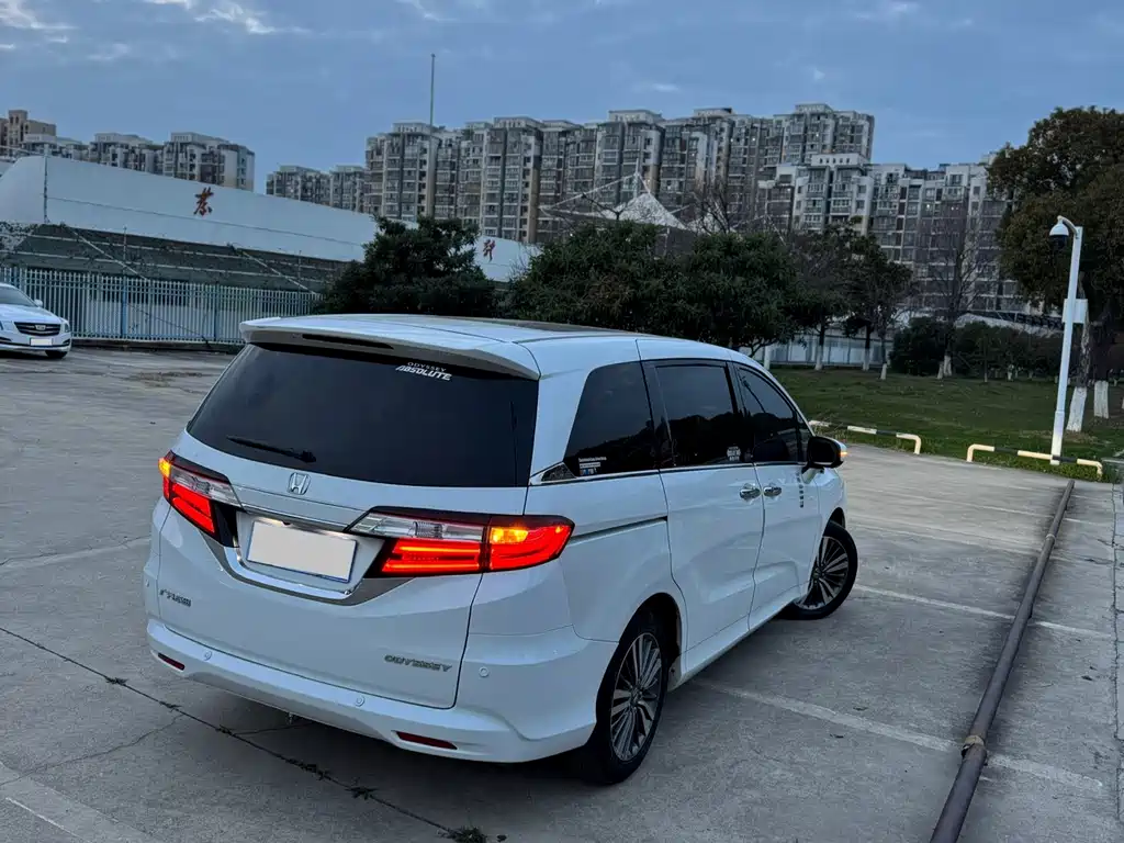 HONDA ODYSSEY