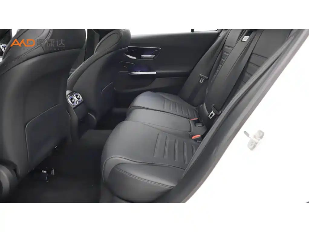 MERCEDES-BENZ C CLASS NEW ENERGY