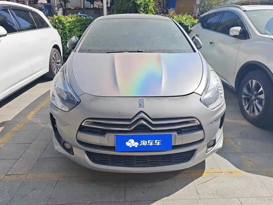 DS DS 5 — миниатюра 2