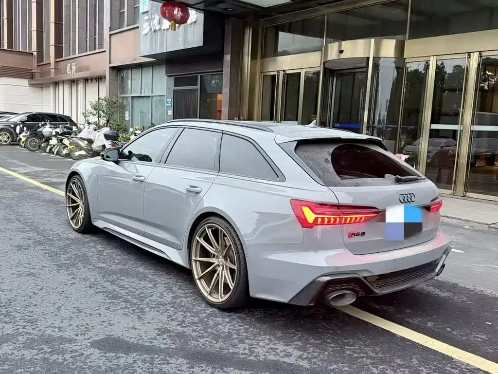 Audi RS 6 — миниатюра 4