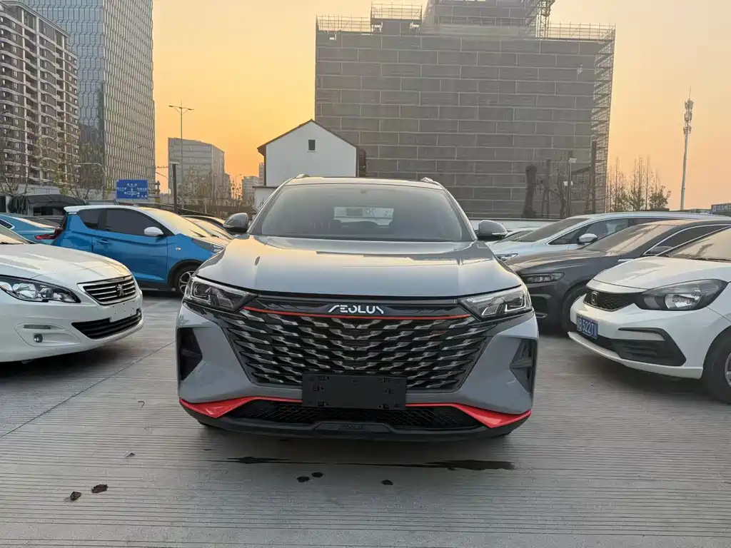Aeolus AX7 — миниатюра 2