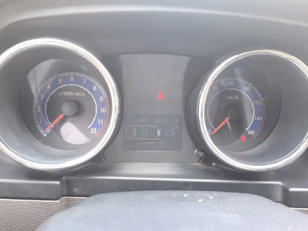 Geely Shuailing — миниатюра 13