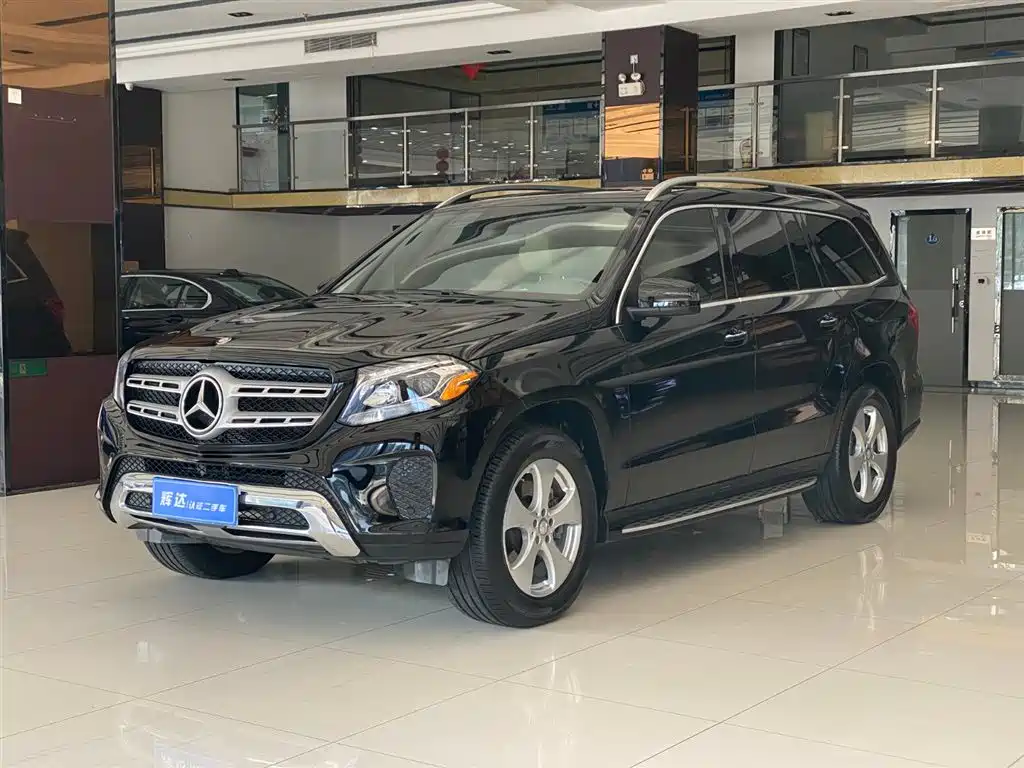 Mercedes-Benz GLS 2017
