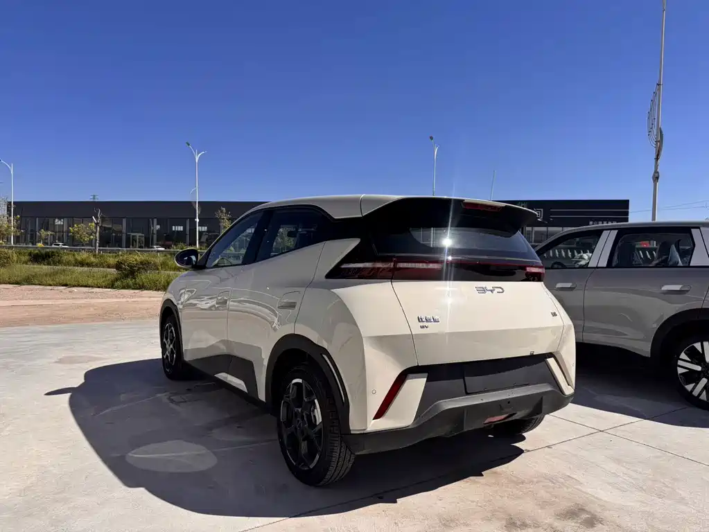 BYD Seagull — миниатюра 7