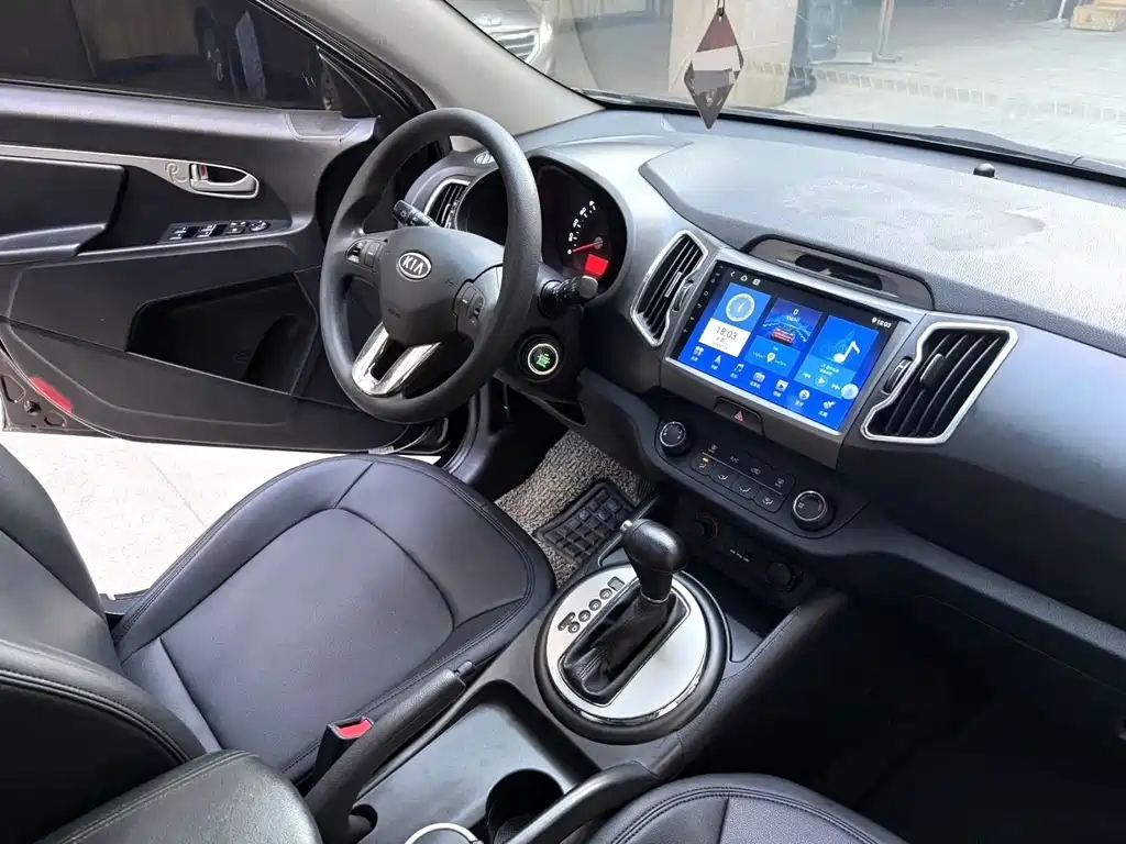 Kia Sportage — миниатюра 5