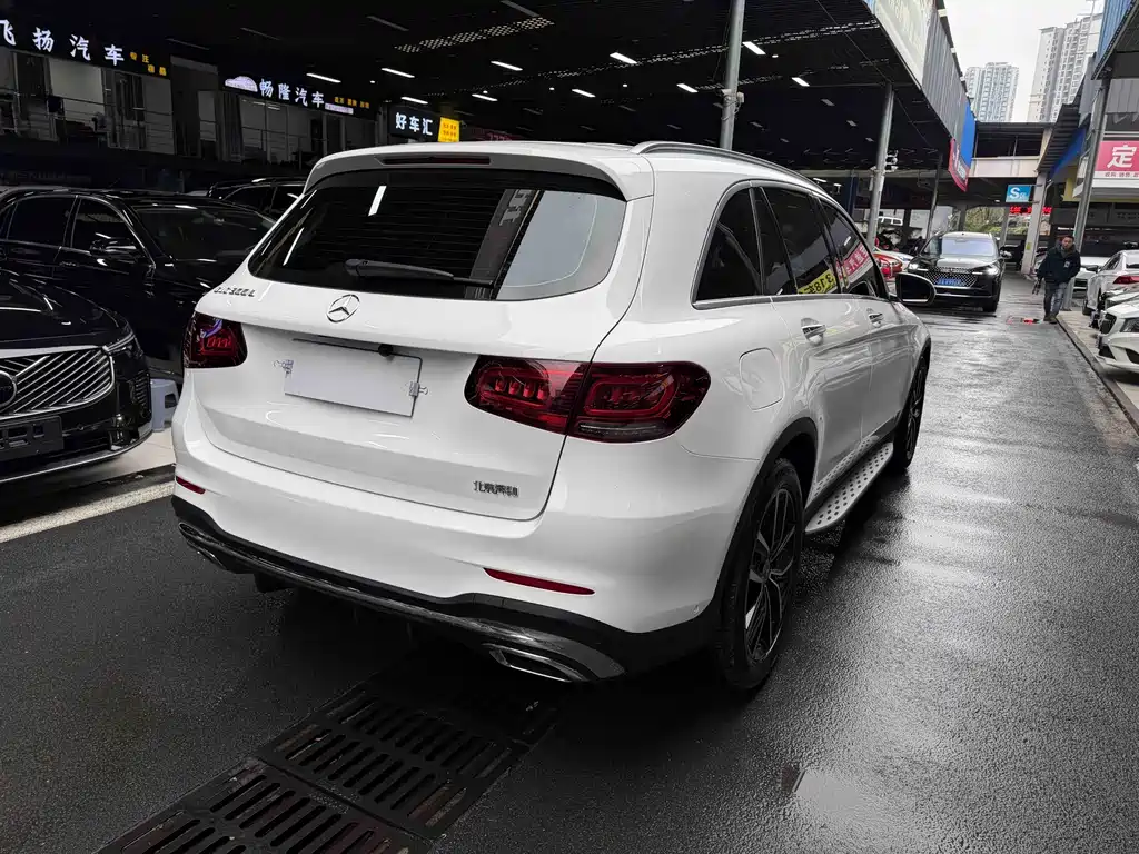 Mercedes-Benz GLC — миниатюра 6