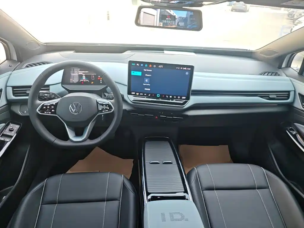 Volkswagen ID.4 X — миниатюра 10