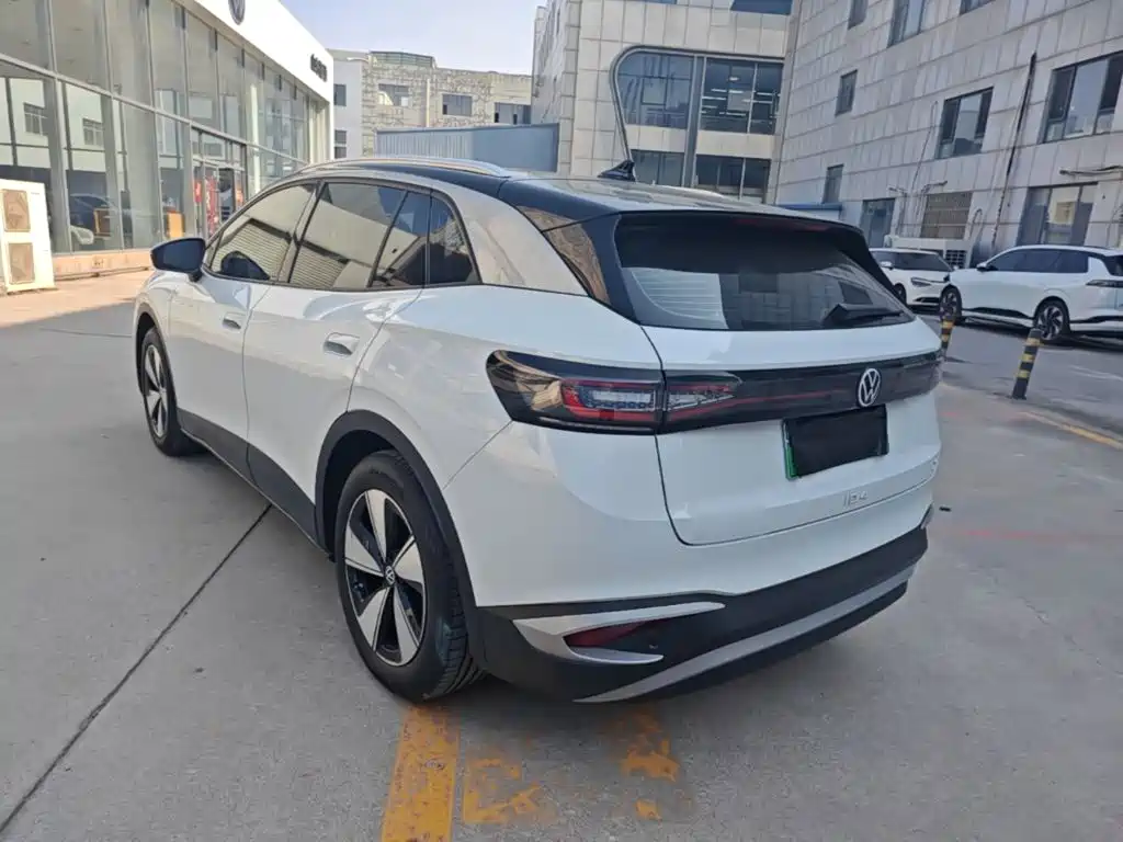 Volkswagen ID.4 X — миниатюра 5