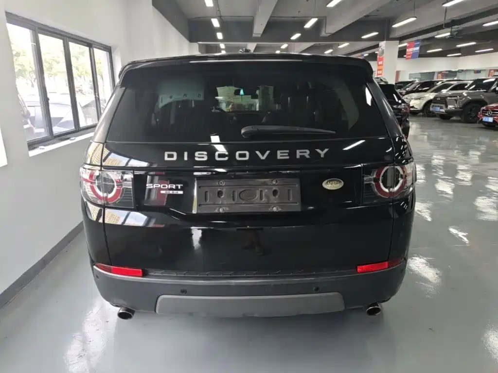 Land Rover Discovery Sport — миниатюра 6