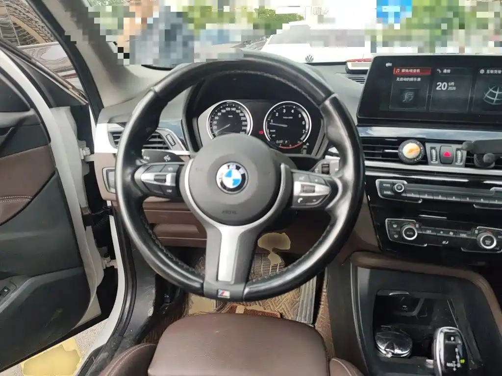 BMW X1 — миниатюра 6