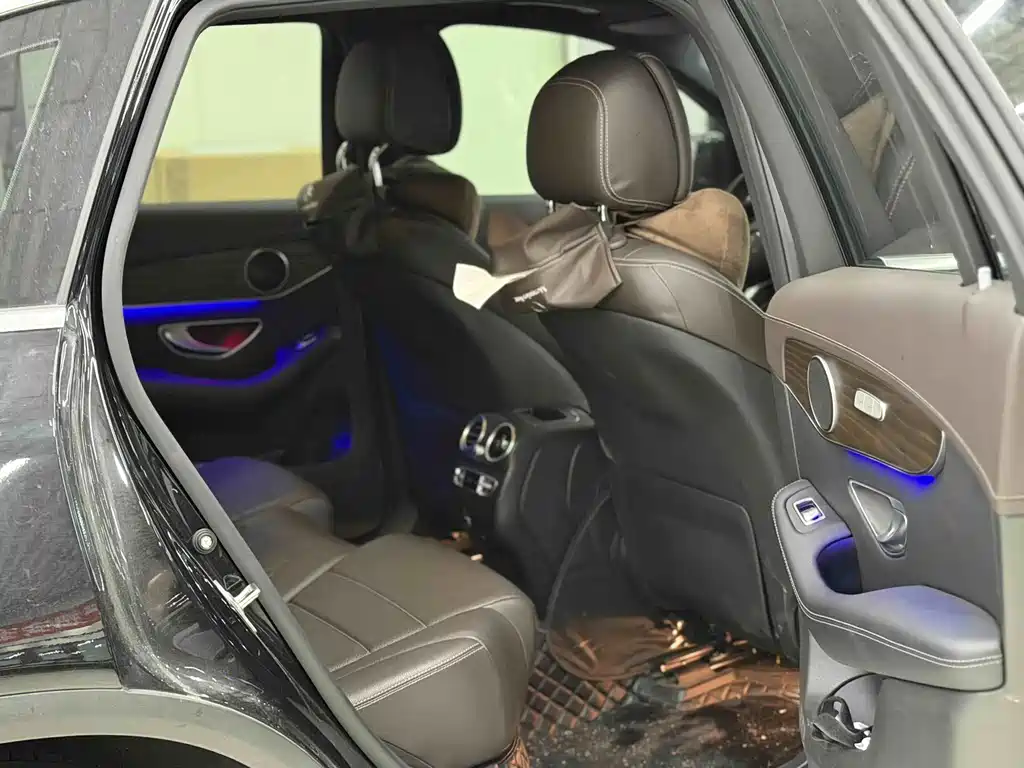 Mercedes-Benz GLC — миниатюра 12