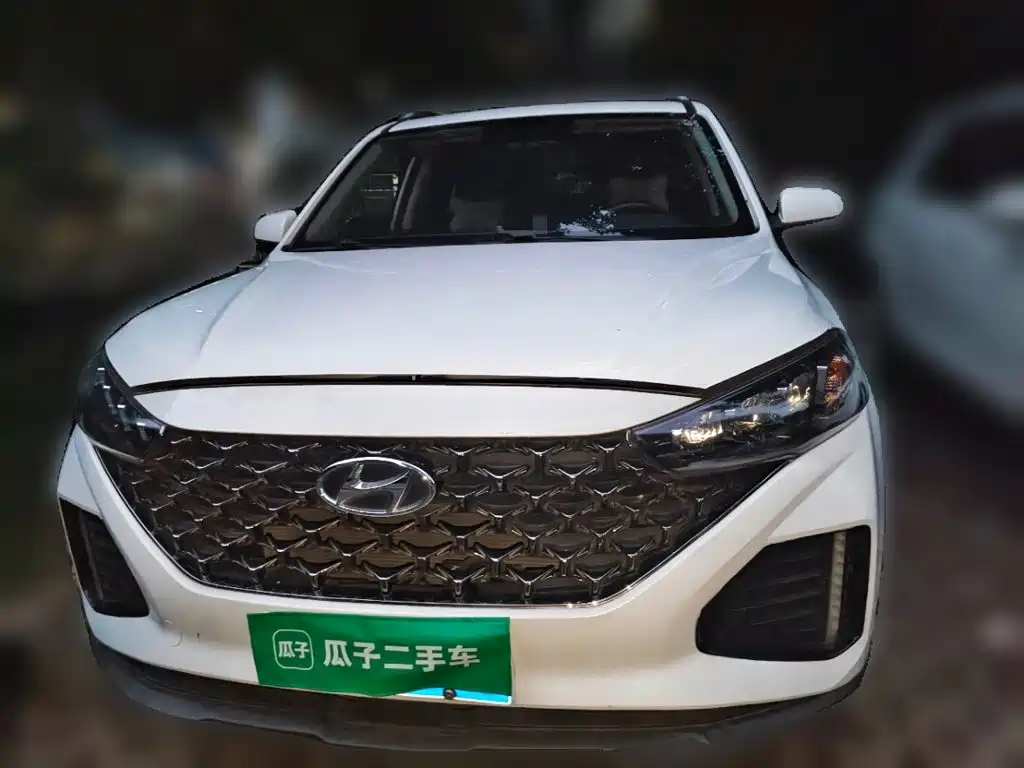 Hyundai ix35 — миниатюра 2