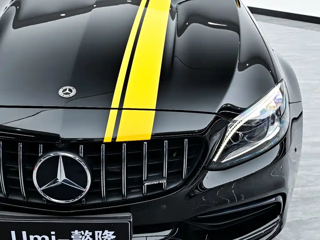 Mercedes-Benz C-Class AMG — миниатюра 12